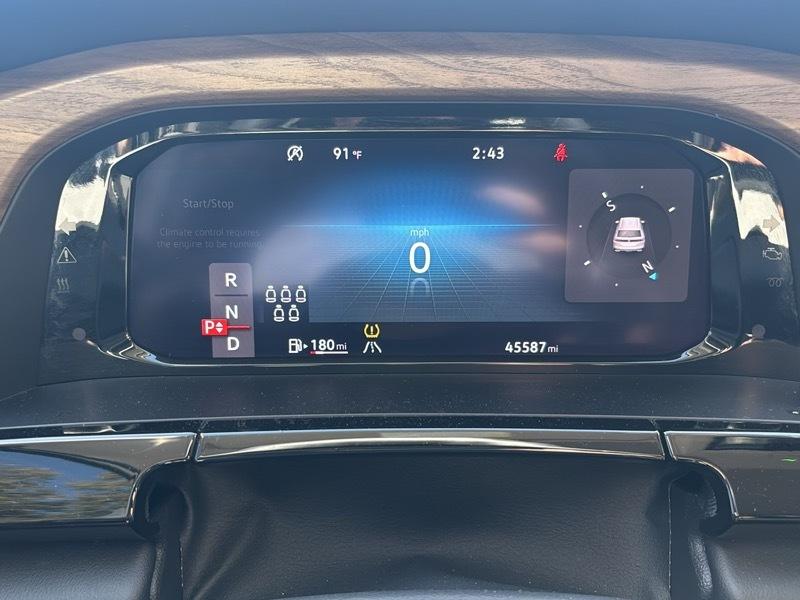 Volkswagen Atlas 2.0T SE w/Technology 4MOTION 2024