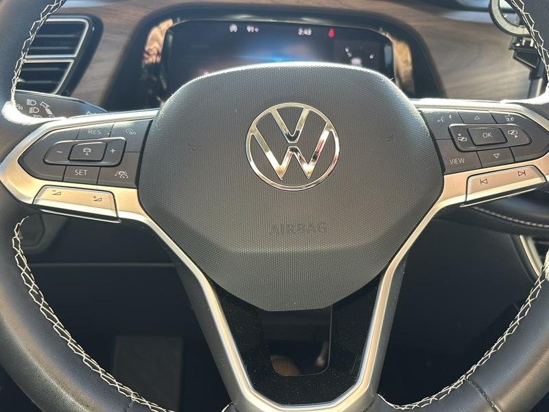 Volkswagen Atlas 2.0T SE w/Technology 4MOTION 2024