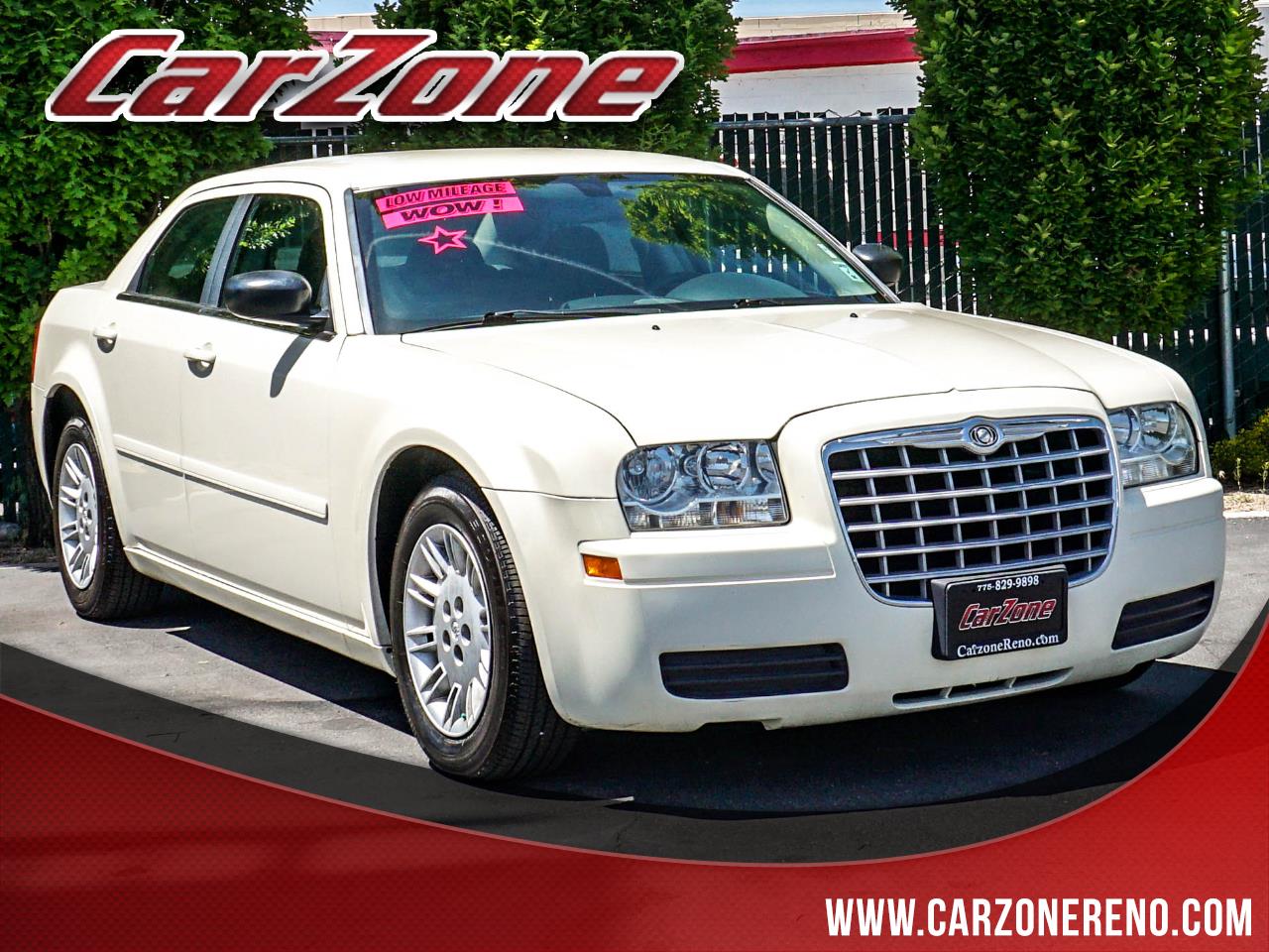 Used 2006 Chrysler 300 Rwd 4dr Sdn 300 For Sale In Reno Nv
