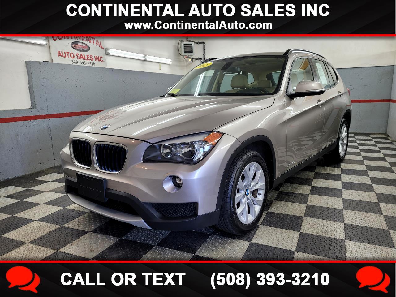 Used 2013 BMW X1 AWD 4dr xDrive28i for Sale in Northboro