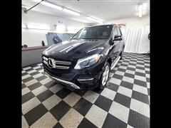 2017 Mercedes-Benz GLE 