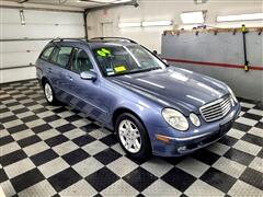 2004 Mercedes-Benz E-Class 