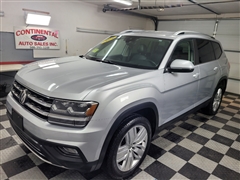 2019 Volkswagen Atlas 