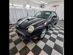 2002 Ford Thunderbird 