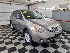 2010 Nissan Rogue 