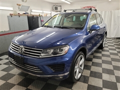 2017 Volkswagen Touareg 