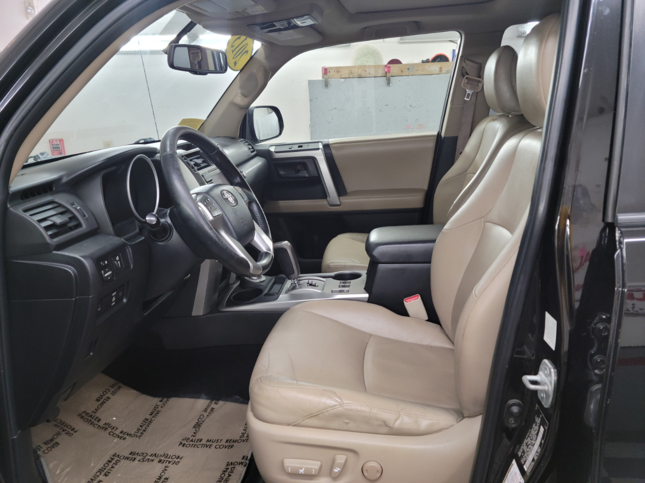 2013 Toyota 4Runner 4WD V6 Limited photo 8