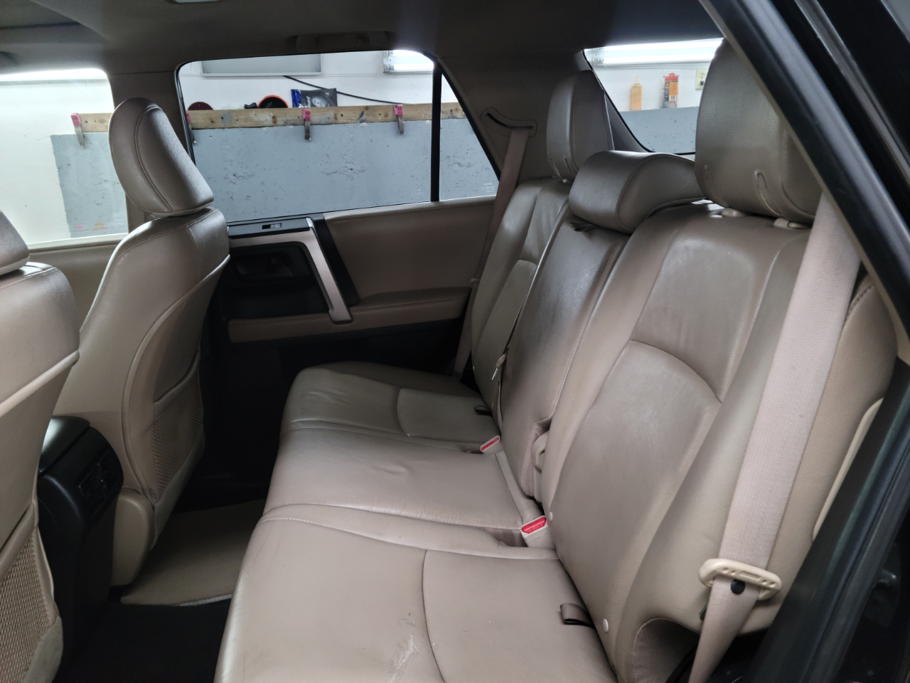 2013 Toyota 4Runner 4WD V6 Limited photo 9