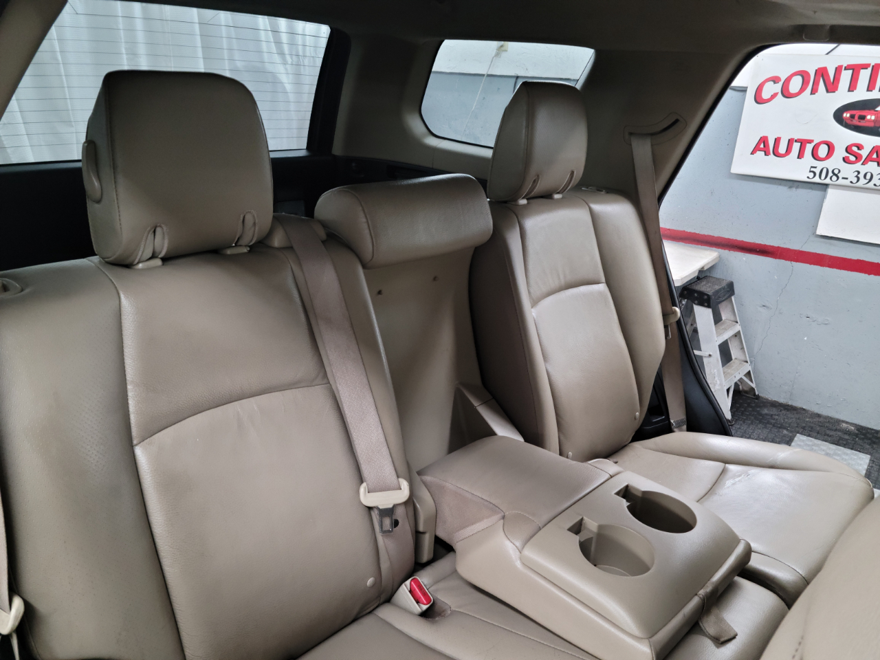 2013 Toyota 4Runner 4WD V6 Limited photo 10