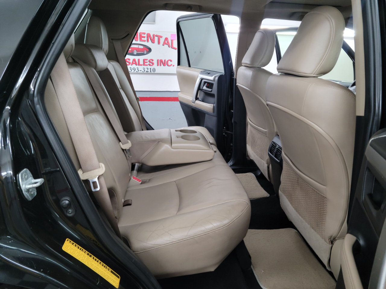 2013 Toyota 4Runner 4WD V6 Limited photo 11