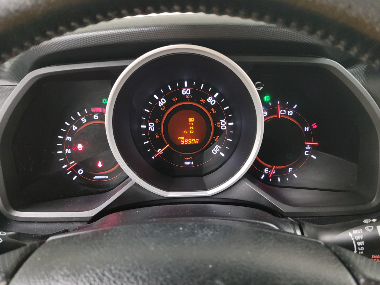2013 Toyota 4Runner 4WD V6 Limited photo 15