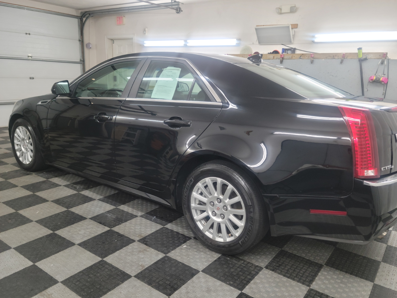 2013 Cadillac CTS Sedan Luxury photo 6