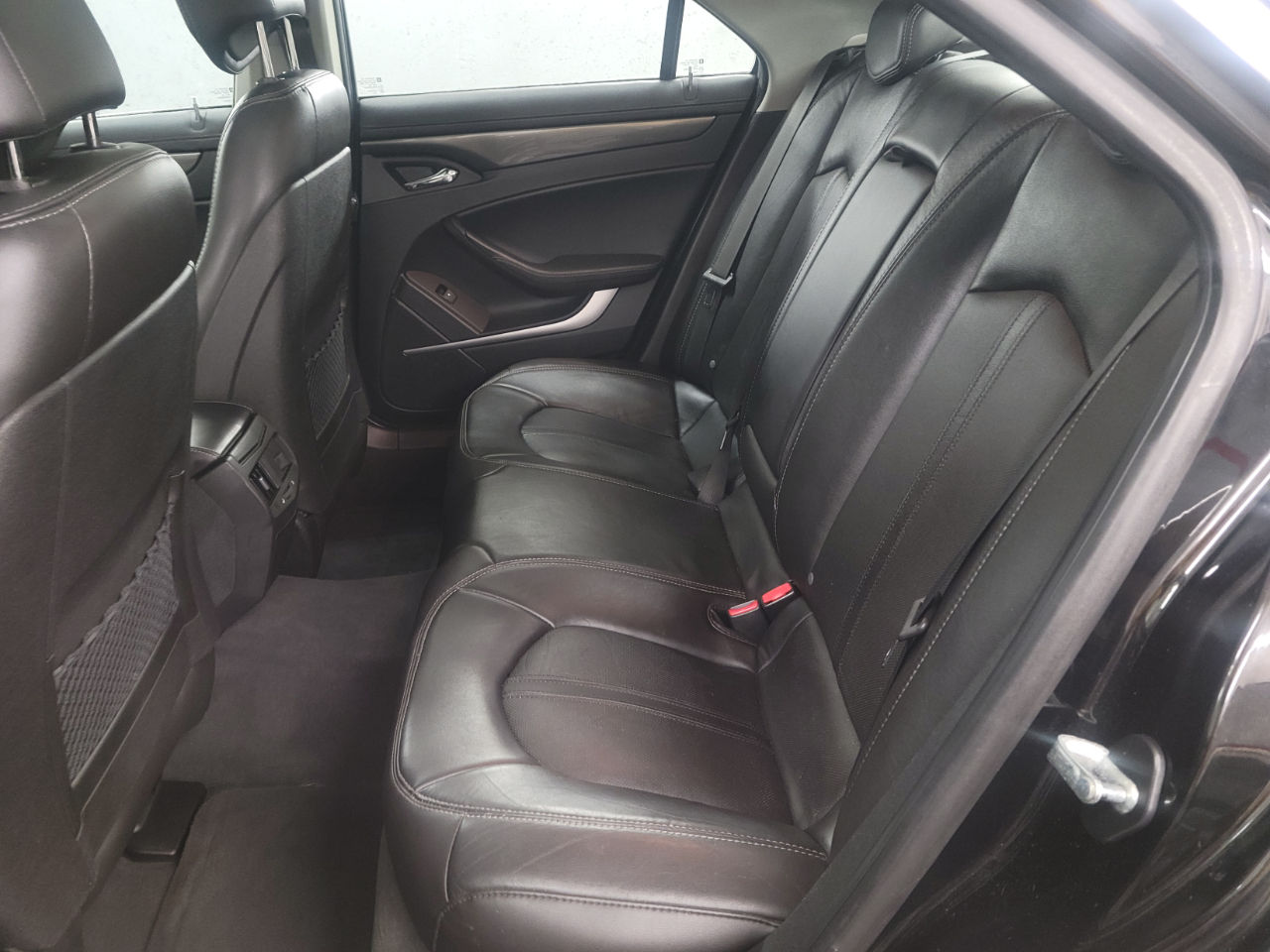 2013 Cadillac CTS Sedan Luxury photo 10
