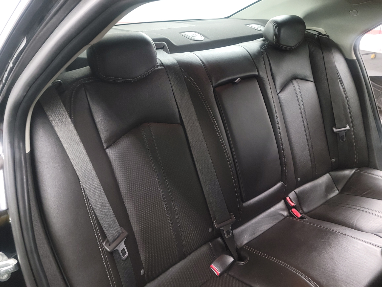 2013 Cadillac CTS Sedan Luxury photo 11