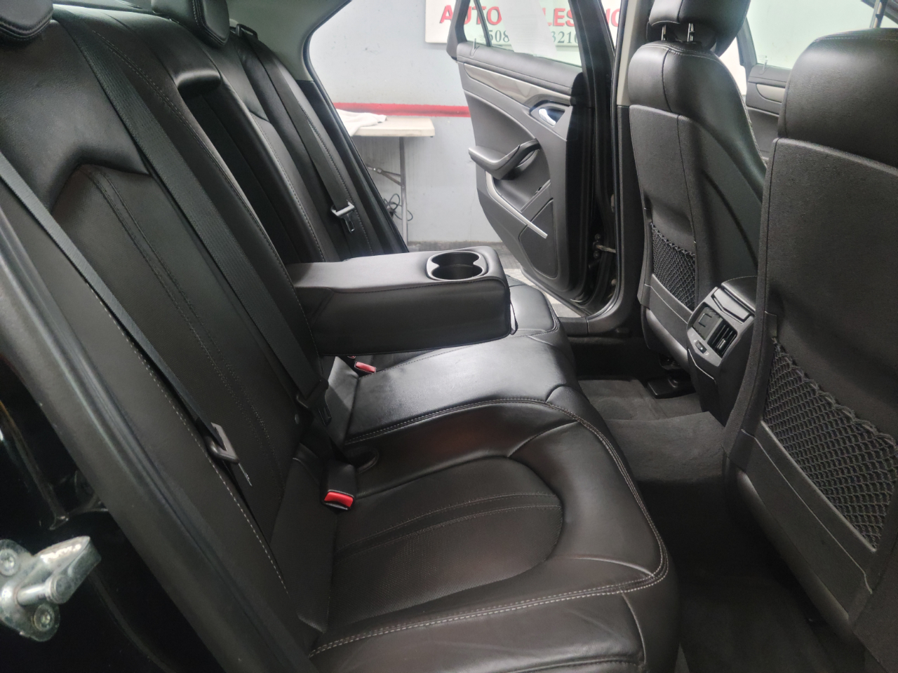 2013 Cadillac CTS Sedan Luxury photo 12