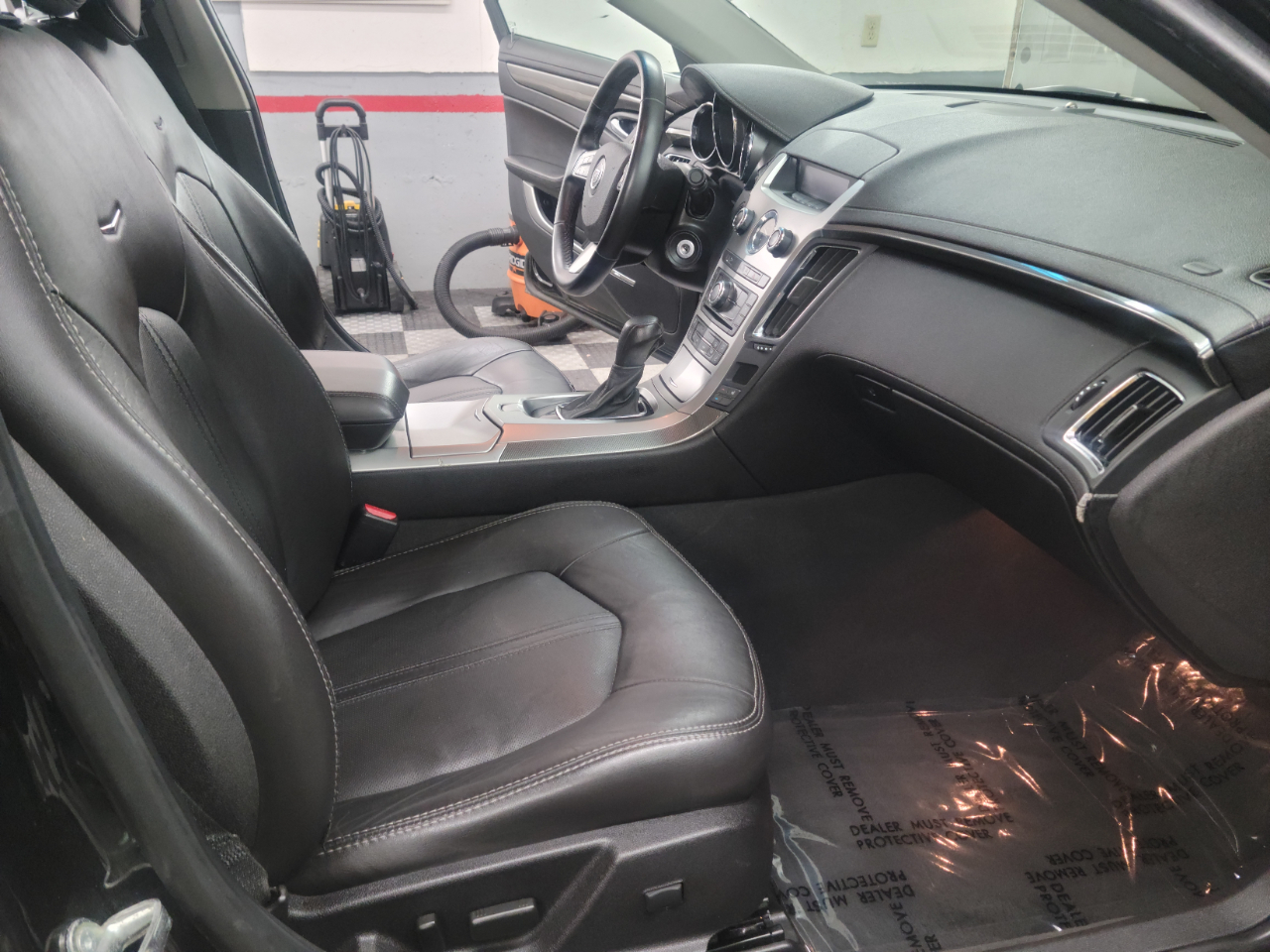 2013 Cadillac CTS Sedan Luxury photo 13