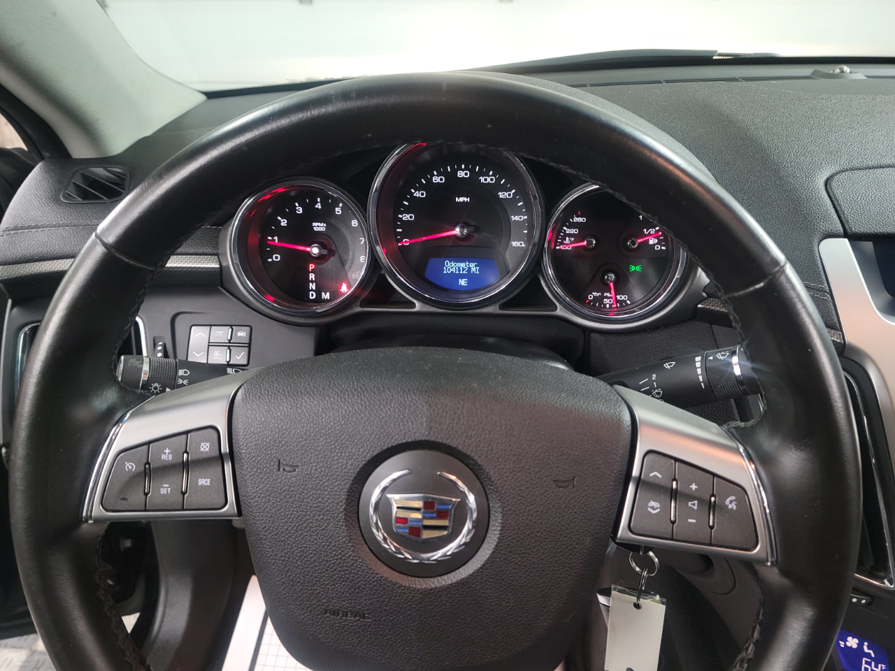 2013 Cadillac CTS Sedan Luxury photo 16