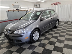 2008 Volkswagen Rabbit 