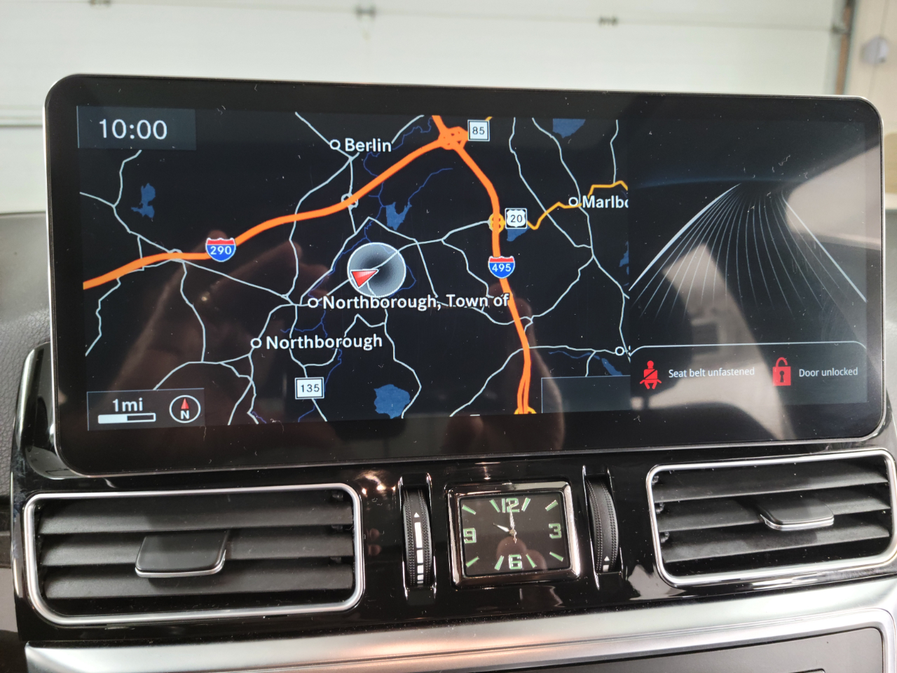 2015 Mercedes Benz ML 4MATIC 350 photo 17