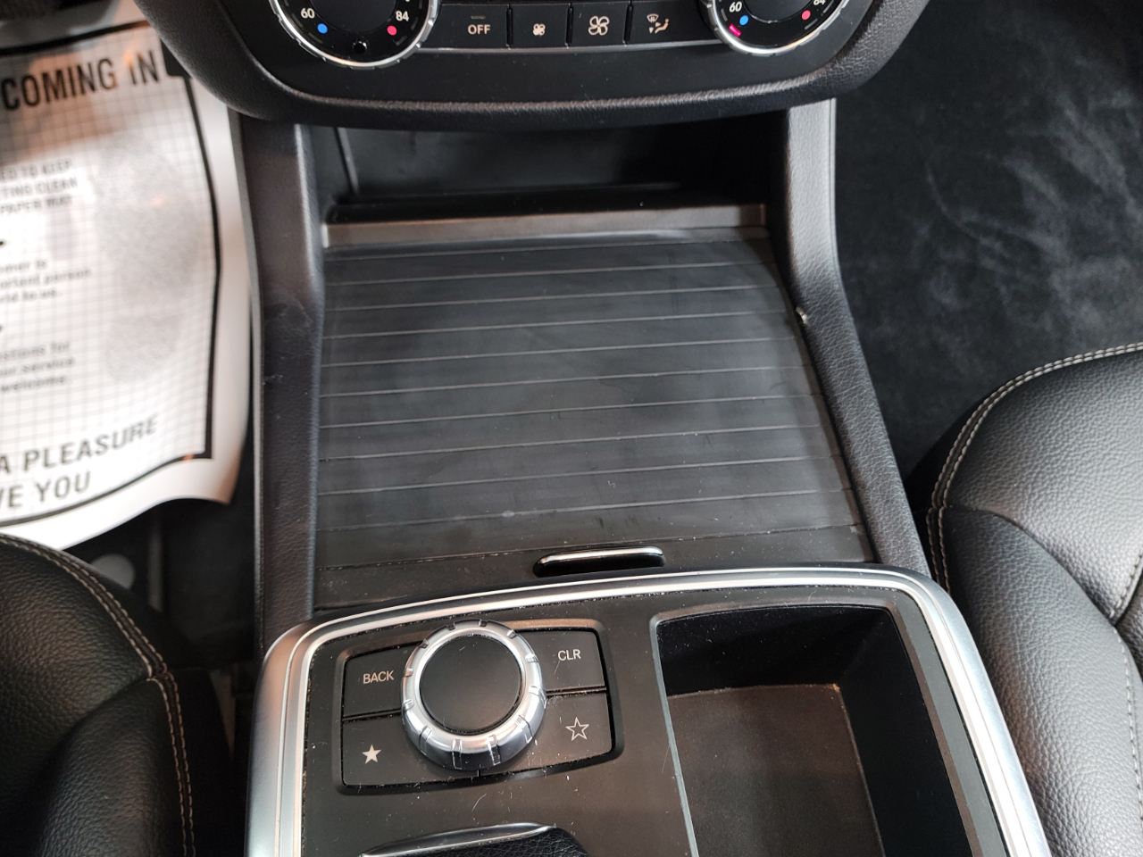 2015 Mercedes Benz ML 4MATIC 350 photo 21