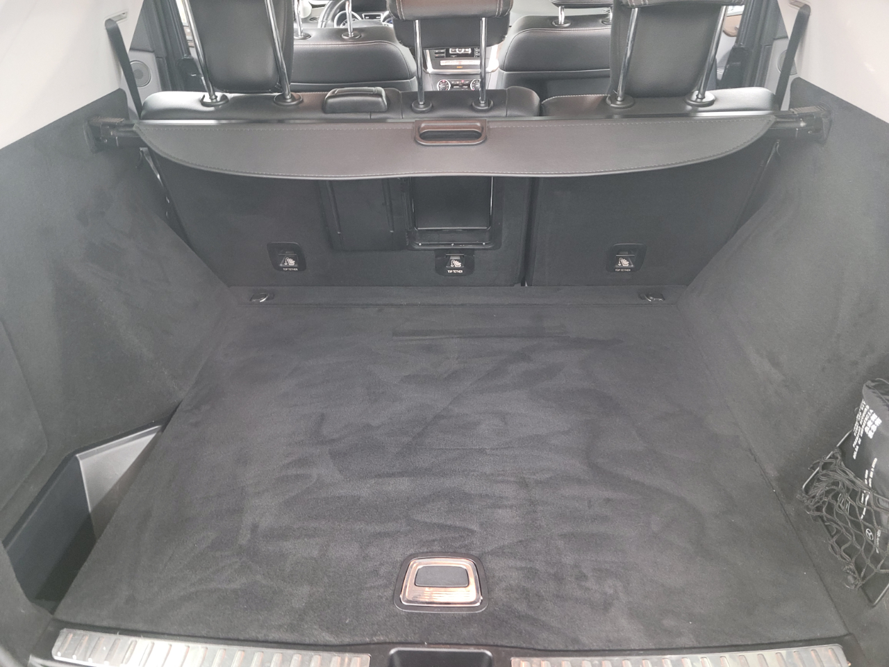 2015 Mercedes Benz ML 4MATIC 350 photo 27