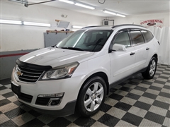 2016 Chevrolet Traverse 