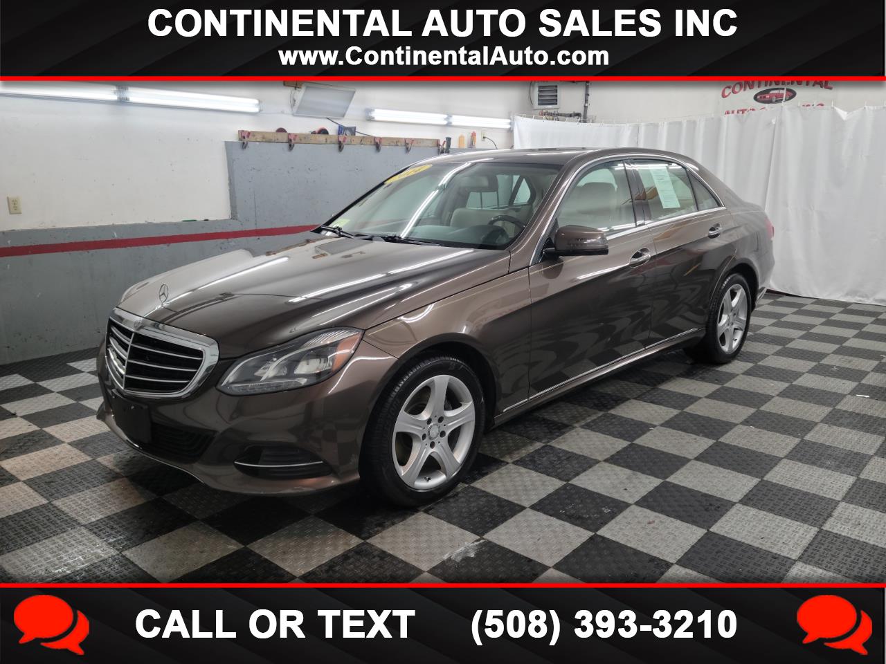 2014 Mercedes-Benz E-Class 4dr Sdn E 350 Luxury 4MATIC *Ltd Avail*