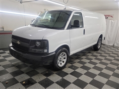 2014 Chevrolet Express Cargo Van 