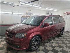 2018 Dodge Grand Caravan 