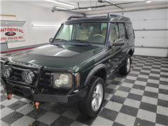 2003 Land Rover Discovery 