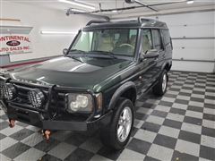 2003 Land Rover Discovery 