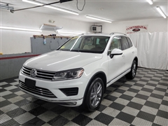 2015 Volkswagen Touareg 