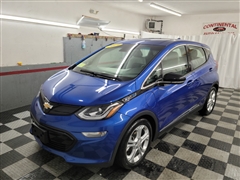 2019 Chevrolet Bolt EV 
