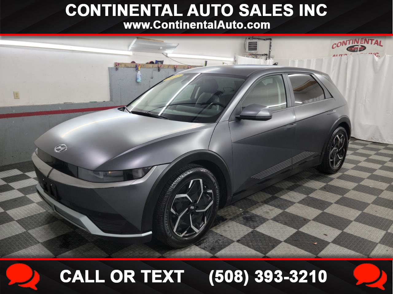 2022 Hyundai Ioniq 5 SEL AWD