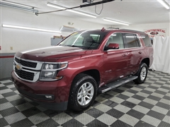 2017 Chevrolet Tahoe 
