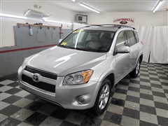 2009 Toyota RAV4 