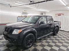 2021 Nissan Frontier 