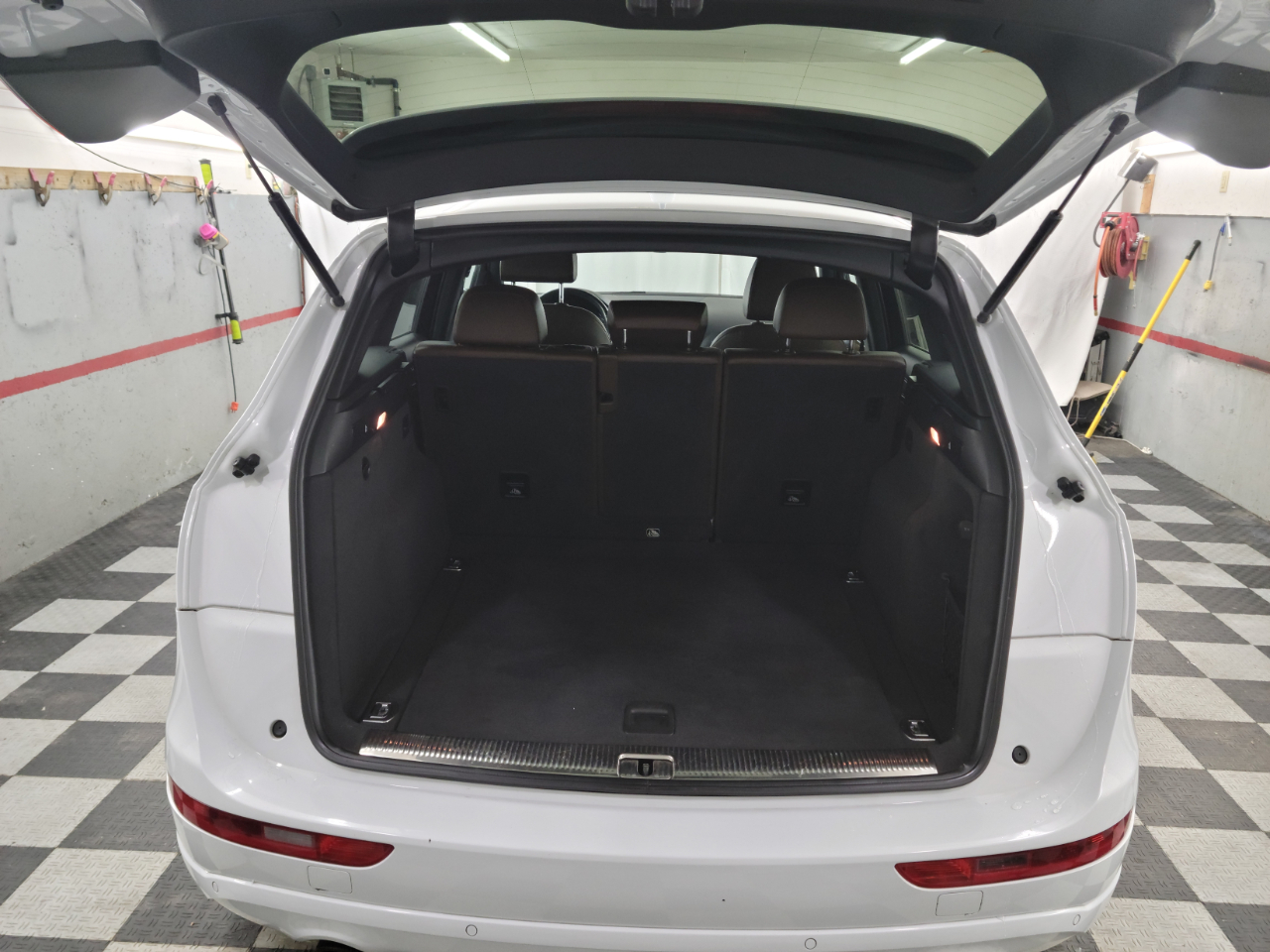 Audi Q5 2.0 TFSI Premium Plus 2017