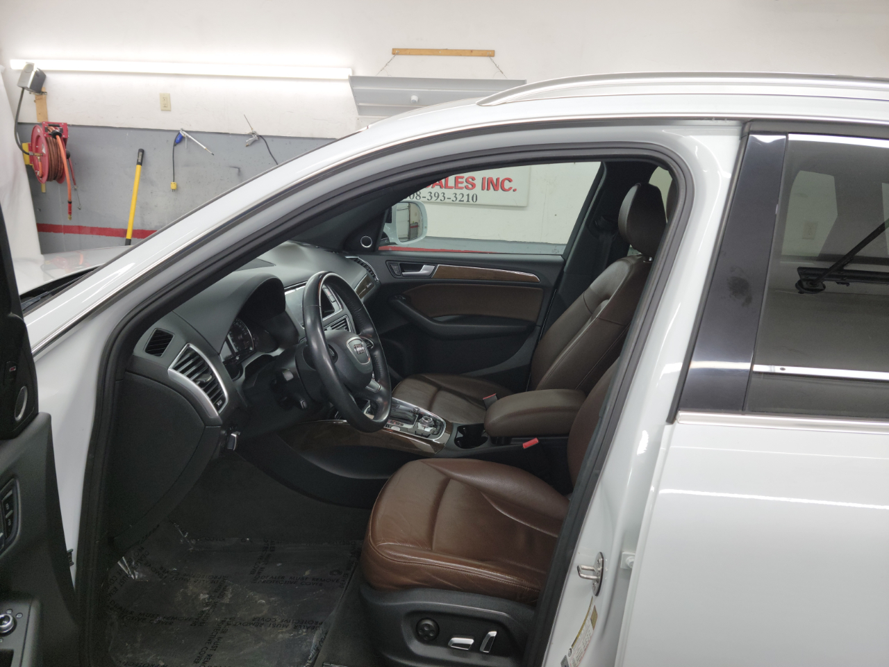 Audi Q5 2.0 TFSI Premium Plus 2017