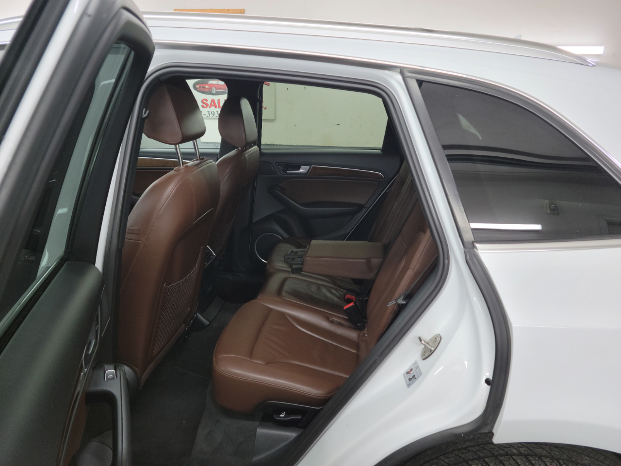 Audi Q5 2.0 TFSI Premium Plus 2017