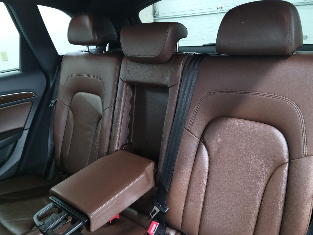 Audi Q5 2.0 TFSI Premium Plus 2017