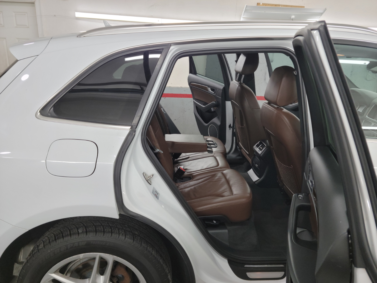 Audi Q5 2.0 TFSI Premium Plus 2017