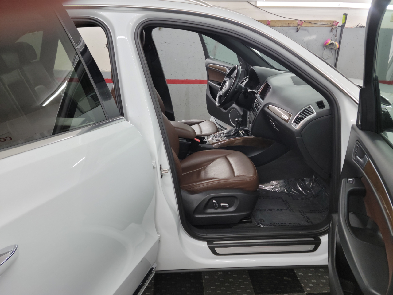 Audi Q5 2.0 TFSI Premium Plus 2017