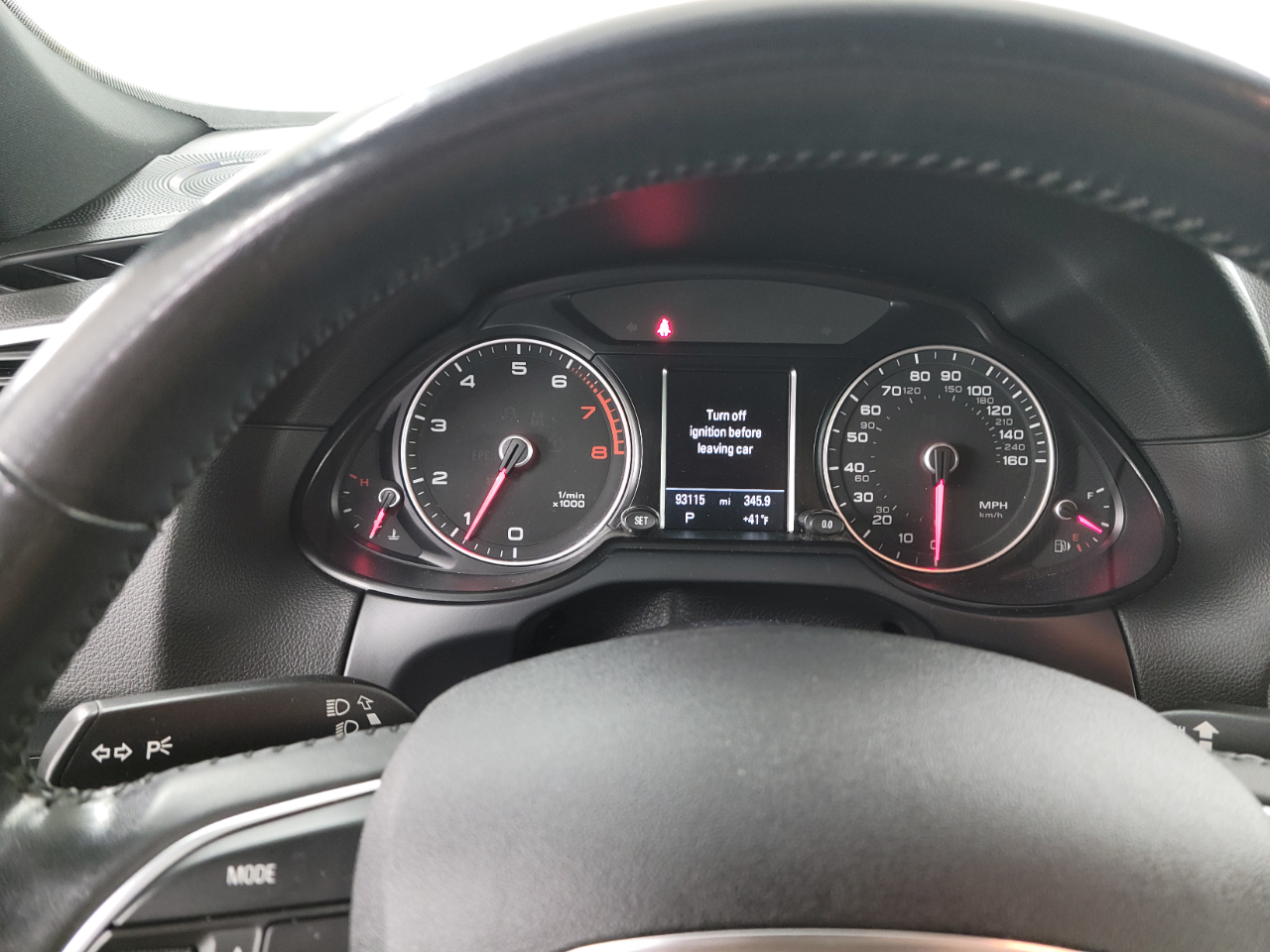 Audi Q5 2.0 TFSI Premium Plus 2017