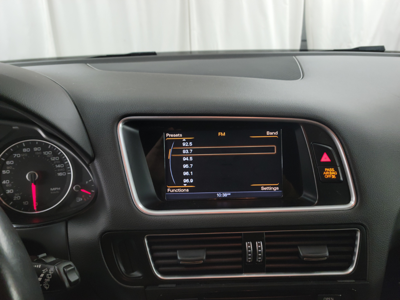 Audi Q5 2.0 TFSI Premium Plus 2017