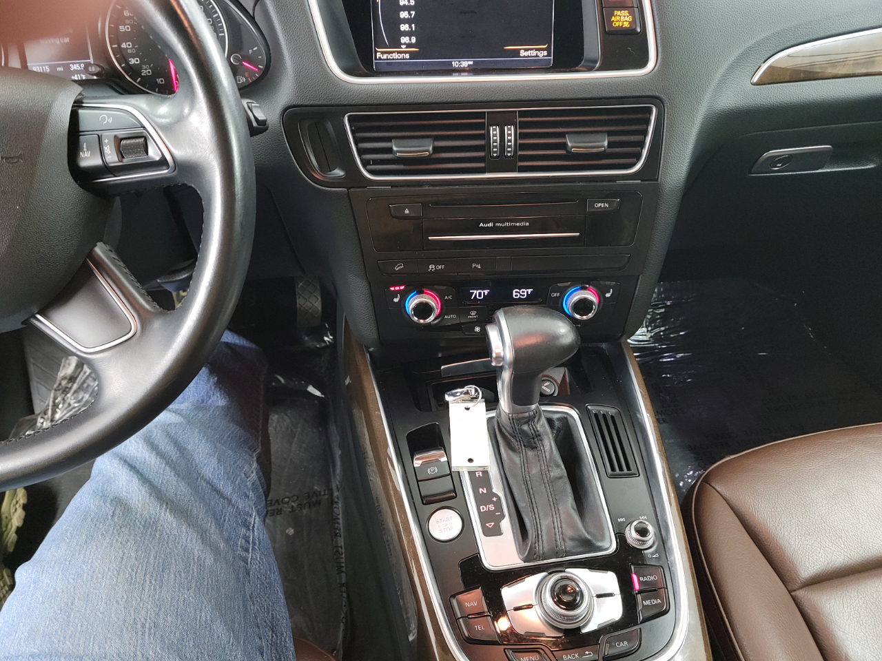 Audi Q5 2.0 TFSI Premium Plus 2017