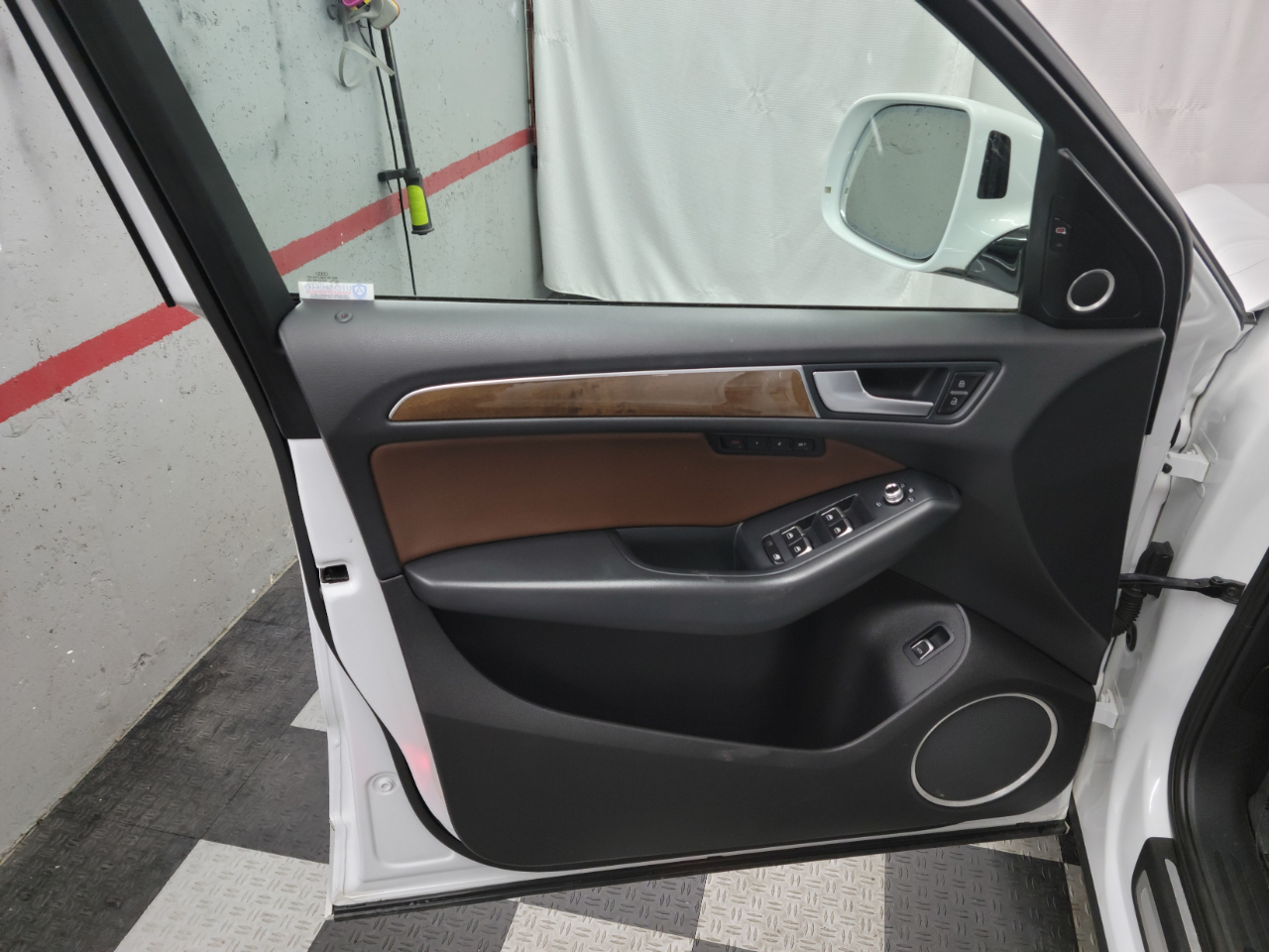 Audi Q5 2.0 TFSI Premium Plus 2017