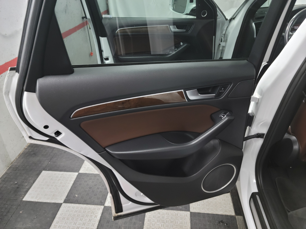 Audi Q5 2.0 TFSI Premium Plus 2017