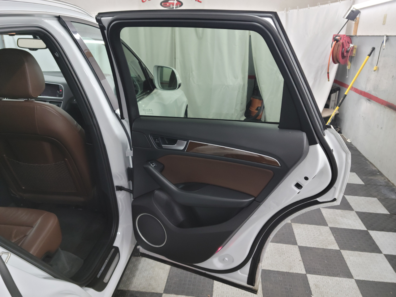 Audi Q5 2.0 TFSI Premium Plus 2017