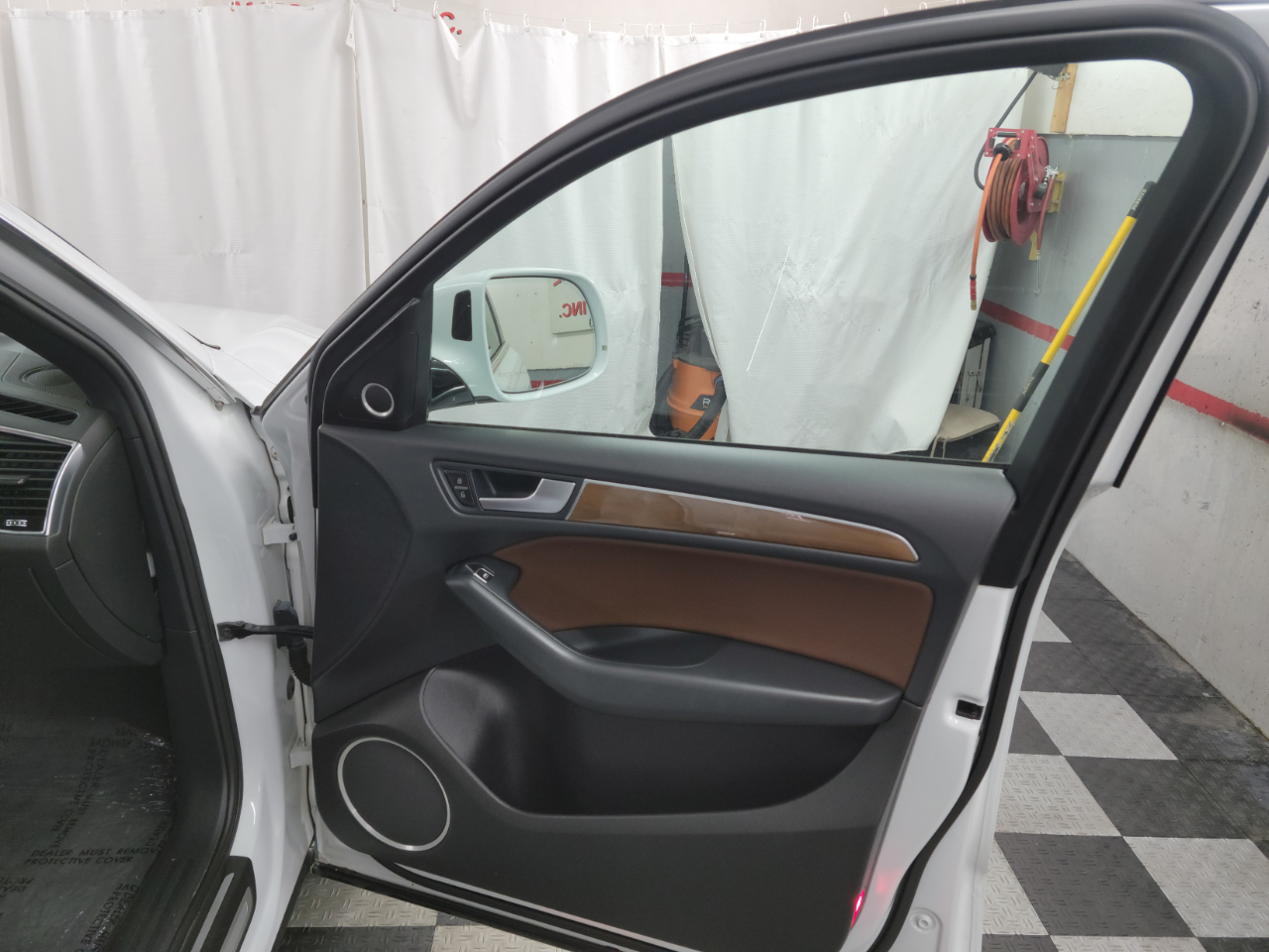 Audi Q5 2.0 TFSI Premium Plus 2017